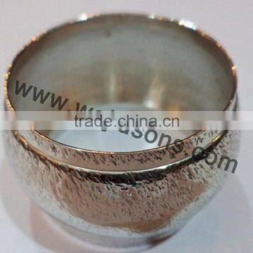 Wholesale Wedding Decoration Event Aluminum Napkin Ring photo-4