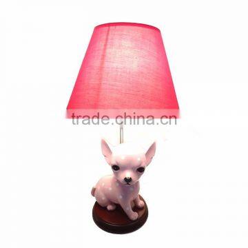 Custom Resin Cute Kids Elf Table Lamp Manufacturer photo-2