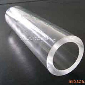 Transparent PMMA Tube photo-2