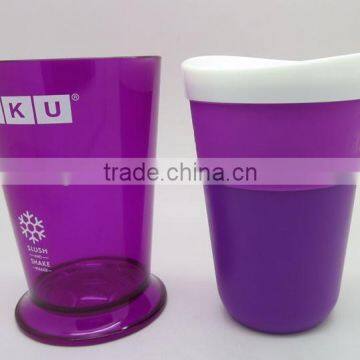 BPA Free 10oz Ice Cream Mug Personal Ice Cream photo-3