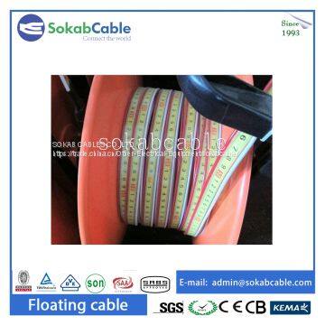 Steel Ruler Cable With Steel Conductor