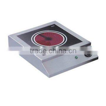 Commercial table top Electrical Hob/ light wave furnace HP-2000