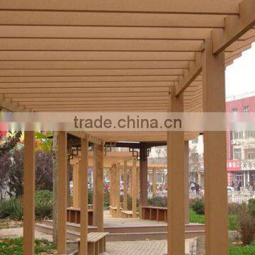 High Quality WPC Column for Pavilion ,Railing and Handrairs photo-3