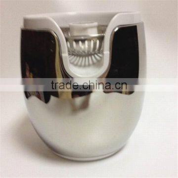Good Quality Metal Juicer Cover With Strainer photo-2