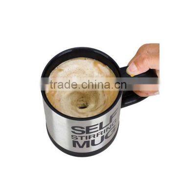 Self Stirring Mug Electric Coffee Cup Warmer photo-2