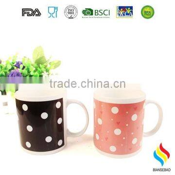 Marketing Gift Ceramic 11oz Colour Changing Mug With Design photo-4