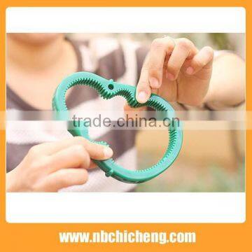 6 in 1 Plastic Multi Opener Easy Twist Jar Opener photo-2