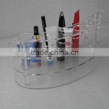 Whole Sale 3 Tier Display Cosmetic Acrylic Stand photo-3