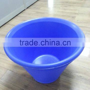 Colorful Plastic Flower Pots,Garden Pot, Rotomolded Flower Pot photo-2