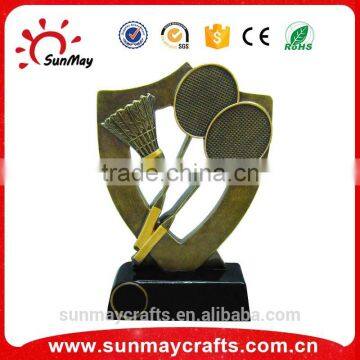 OEM Hot Sale High Quality Polyresin Sport Trohpy for Sale photo-6