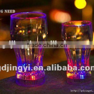 artificial LED plastic cup lighting for drinkware