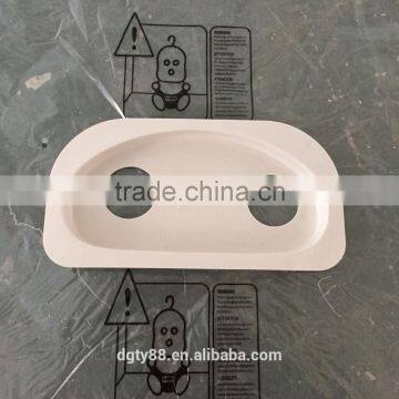 vacuum forming section machine cover of plastic