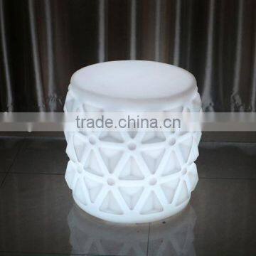 Elegant Modern Design Pineapple Shape Led Stool Chair photo-2