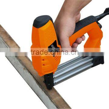 Portable Electric Staple Gun Nail Gun photo-4
