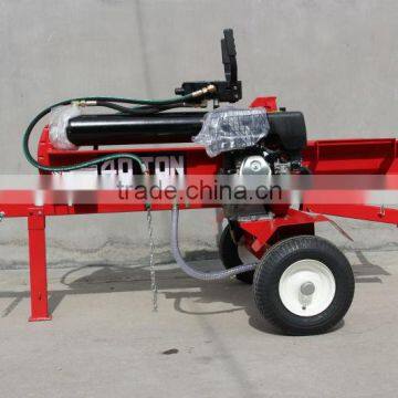 40Ton Hydraulic Vertical and Horizontal Screw Log Splitter (LS40T-B3-1050mm) photo-5