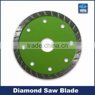 Welcome Wholesale Trade Assurance Wet Cutting Asphalt Diamond Saw Blade photo-2