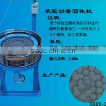 Hot Selling Gem Stone Beads Grinding Machine, Stone Beads Fist Chamfering Machine