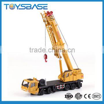 1:55 mini lifting model toys crane,hot sale scale model crane ZDC143539