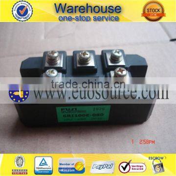 FUJI 6RI100E-080 Rectifier Bridge photo-3