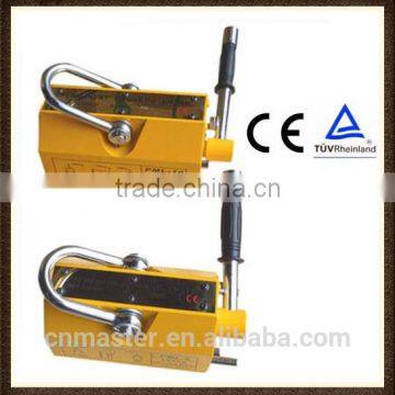 MASTER Hot Sell Permanent Magnetic Lifter (PML1000/600/300 3time and 3.5time)