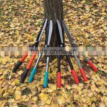 2016 New High Quality Non Slip Grip Garden Hand Hedge Shear photo-3