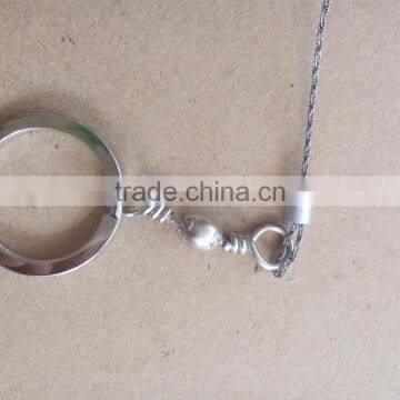 Outdoor Camping Survival Jigsaw ,to Saw Wood,PVC PIPe Wire Saw, photo-2