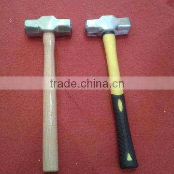 sledge hammer with handle