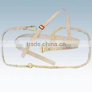 single shoulder safety belt