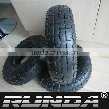 hot sales wheelbarrow tire & tire and tube