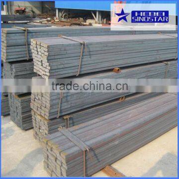Hot rolled flat steel bar