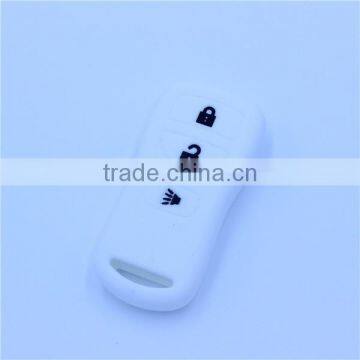 for Maxima, Sentra,armada,versa Sedan 4 Button Key Fob Silicoen Cover Jacket photo-3
