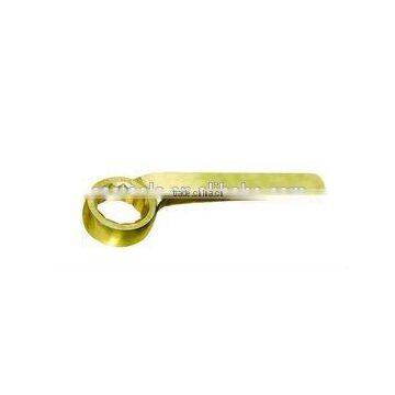 Bohai brand tools non-sparking 24mm Single Box Bent Wrench