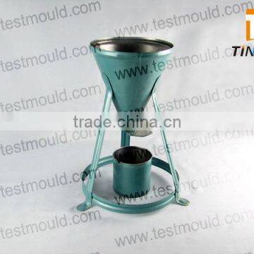 Bulk density tester of cement