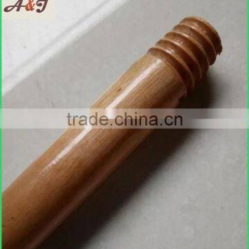 Varnished Wooden Stick for Broom and Brush photo-5