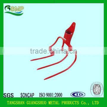 high quality many specifications garden forged digging fork