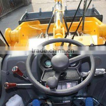3ton Best Price With Top Quality Wheel Loader photo-5