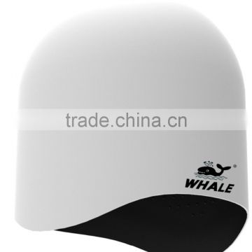 Custom silicone adult swim cap, swimming cap(CAP-1802)