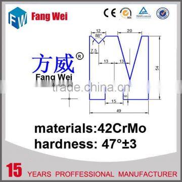 The Most Popular Hot Sale Customize Design Press Brake Molds photo-1