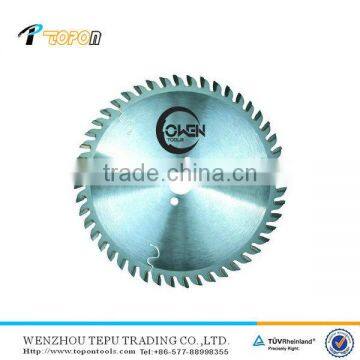T.C.T Saw Blades For Ripping And Cross Cutting