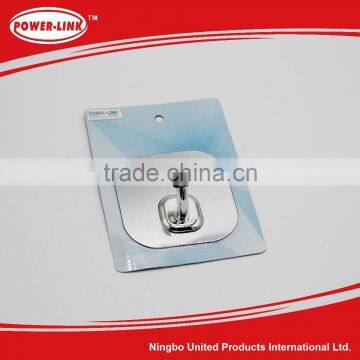 Surface treatment electroplating steel hooks and clips metal hanging hooks