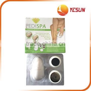 Stable performance factory directly Callous remove pedicure file skin exfoliator