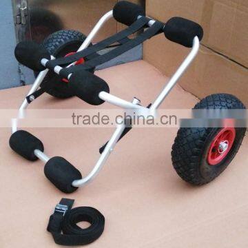 200LBS Aluminum Kayak Trolley for Transporting Boat photo-3