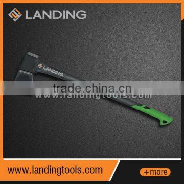 634501 800mm 2000G PP and TPR covering Nylon andTPR handle 45# carbon steel garden hammer