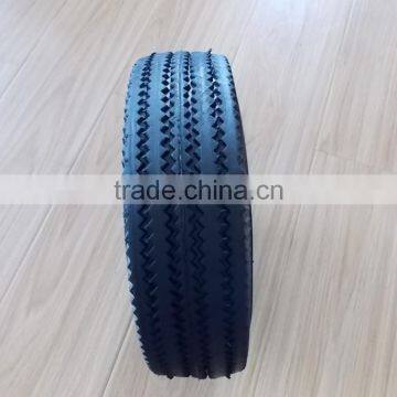 Hand Trolley Wheel Tyre 4.10/3.50-4 photo-2