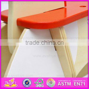 2016 New Kids Wooden Trojan Horse,solid Wooden Trojan Horse,fashion Wooden Trojan Horse W16D085 photo-5