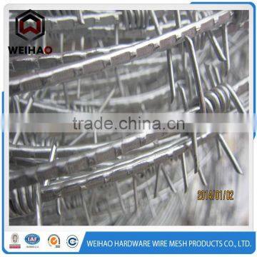 barbed wire,galvanized barbed wire,cheap plastic PVC coated barbed