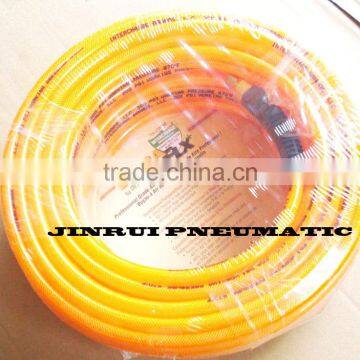 with 10 years experience abrasion resistance 12mm*8mm polyurethane PU hose for hydraulic tool