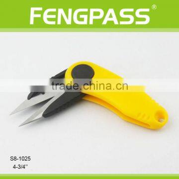 S8-1025 3" 2Cr13 Stainless Steel Blade With Plastic Handle Sheep Scissors photo-3