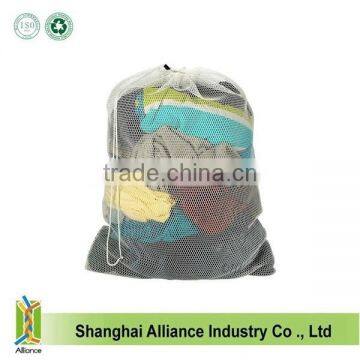 Laundry Mesh Bag / Drawstring Laundry Bag/Nylon Laundry Bag photo-3