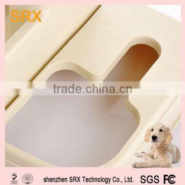 Wholesale OEM ODM Automatic Natural Plastic Pet Slow Feeder Pet Bowl Dog Bowl photo-2